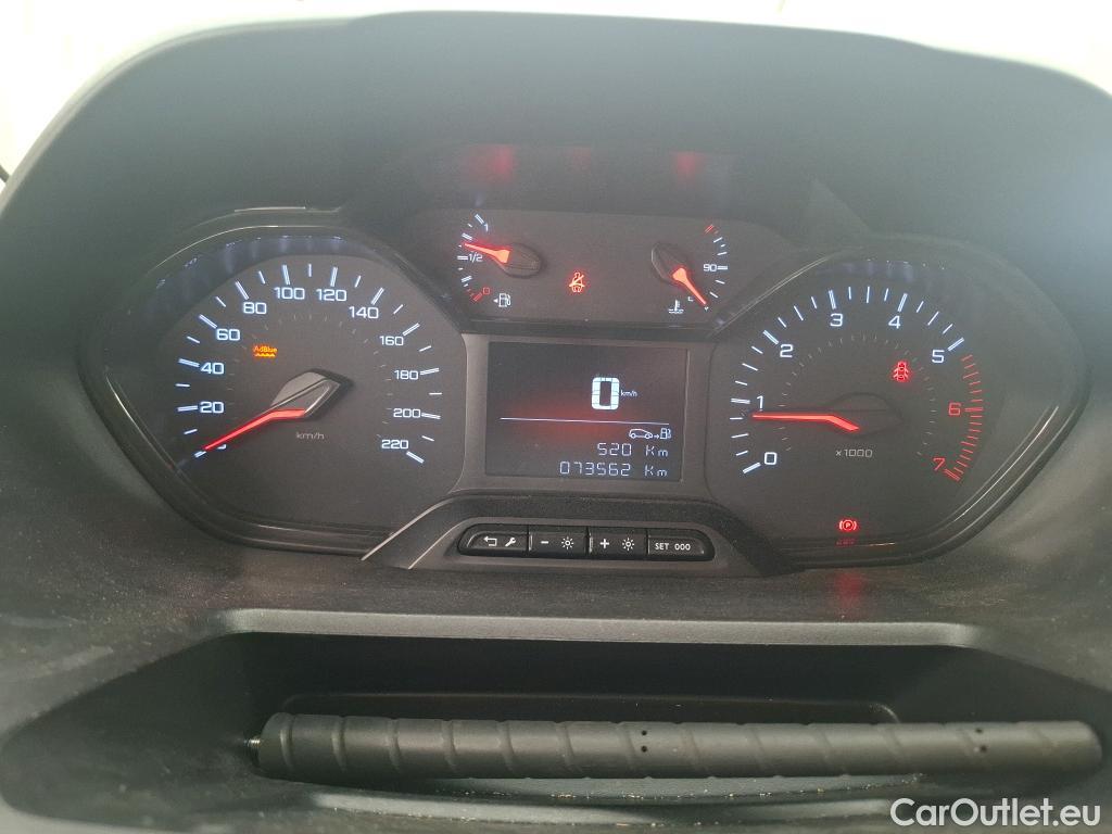  Peugeot  Partner  Premium L1 1.5 HDi 75CV BVM5 E6dT #22
