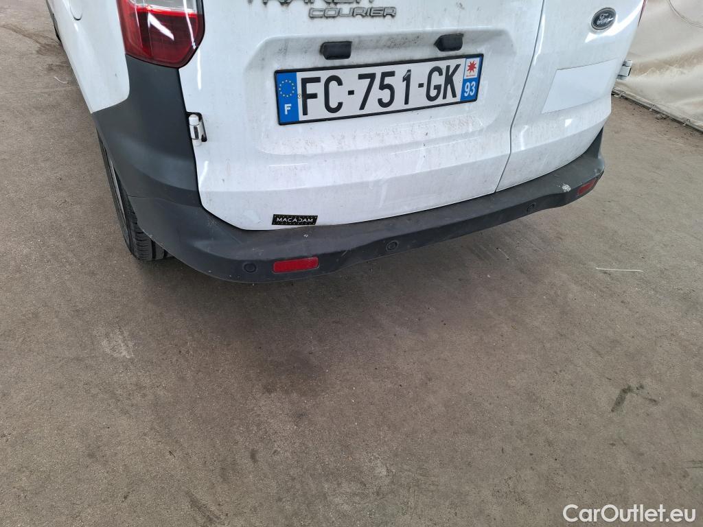  Ford  Transit FORD  Courier / 2018 / 4P / Fourgonnette 1.0E100 BV5 Trend #9