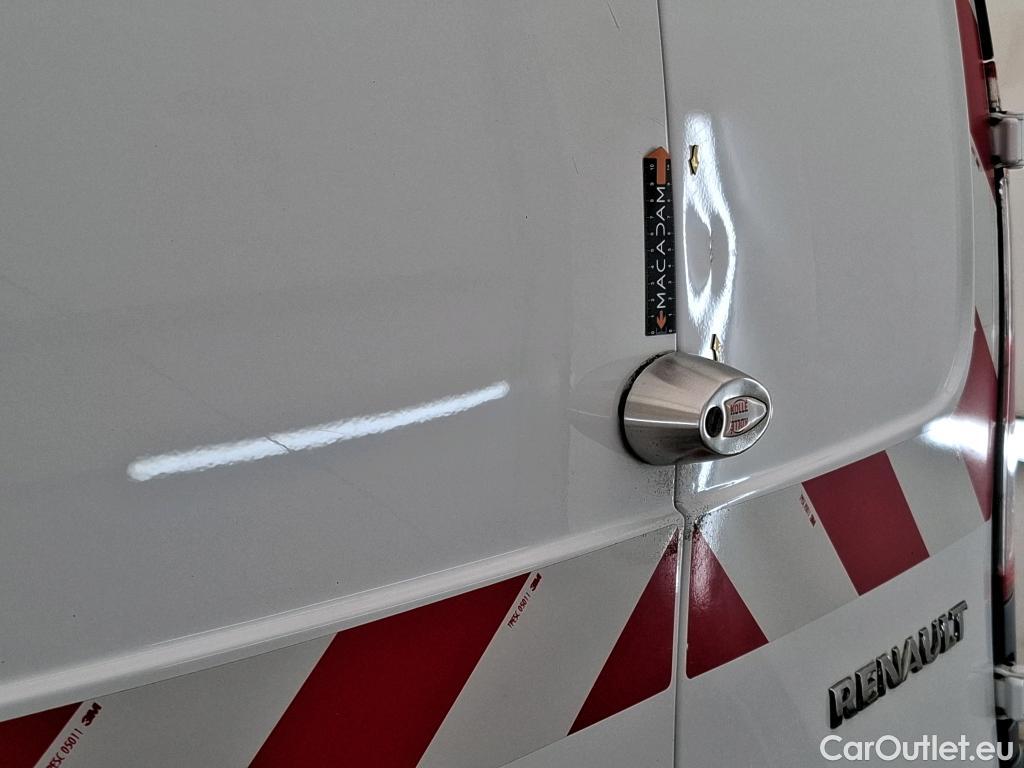  Renault  Kangoo  Express Maxi Extra (Série Spéciale) 1.5 #13
