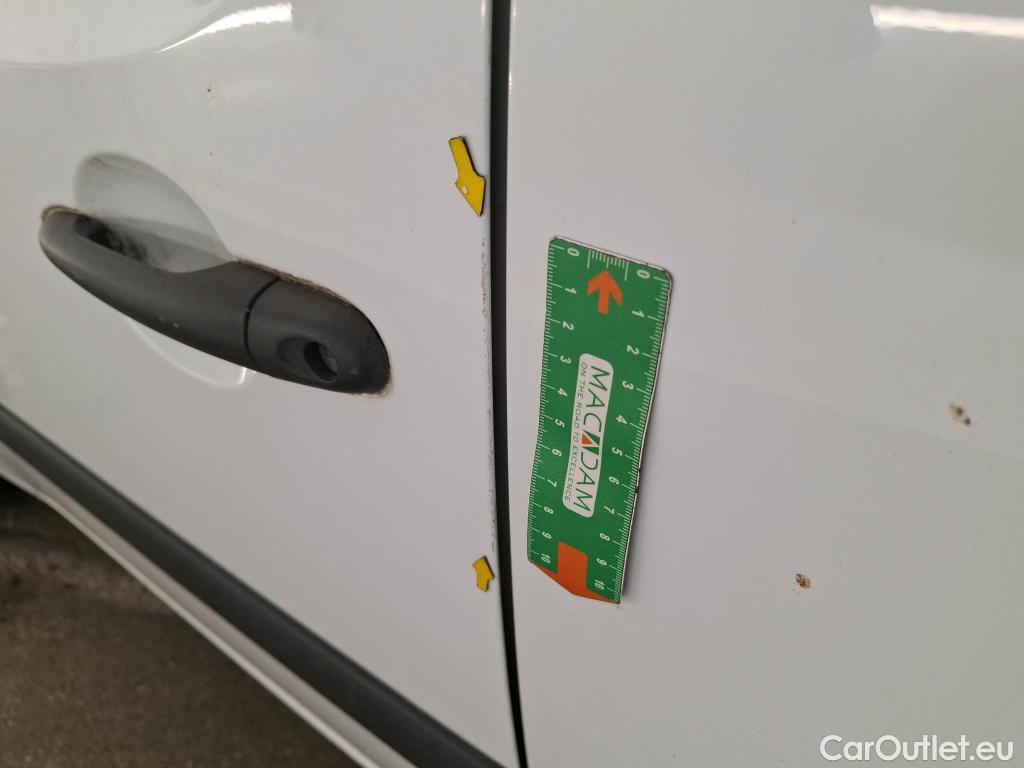  Renault  Kangoo  Express Maxi Extra (Série Spéciale) 1.5 dCi 110CV BVM6 E6 #40