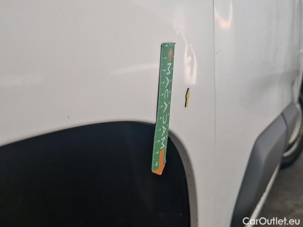  Citroen  Berlingo  Fourgon Driver M 1000 1.5 BlueHDi 100CV BVM5 E6dT #21