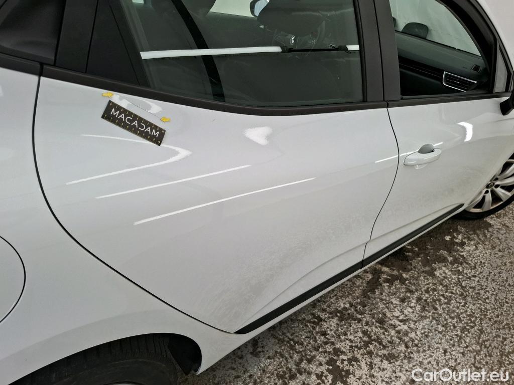  Renault  Clio  V Société Air Nav 1.5 dCi 85CV BVM6 E6dT #7