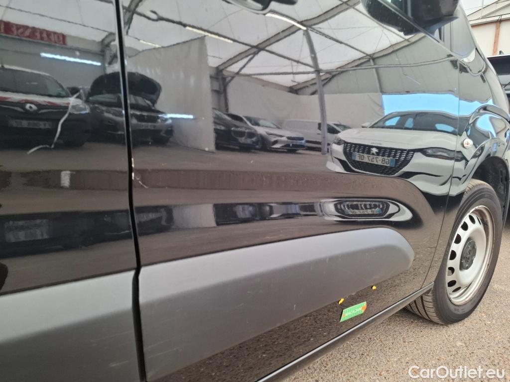  Peugeot  Partner  Premium L1 1.5 HDi 130CV BVM6 E6d #34