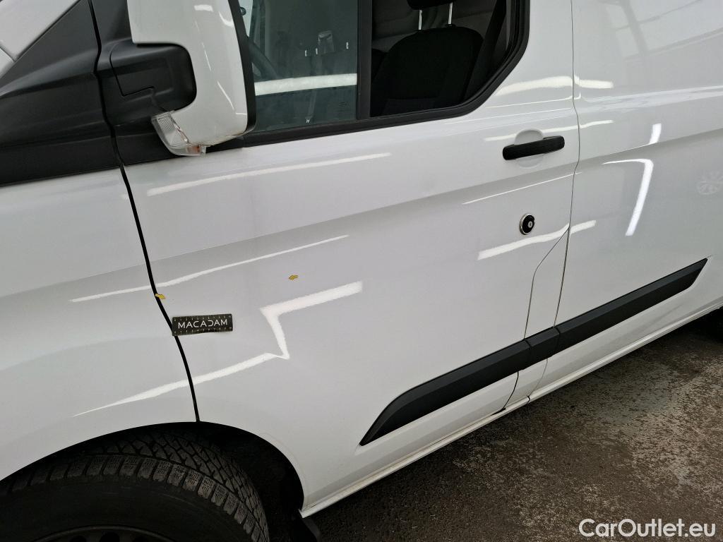  Ford  Transit FORD  Custom / 2018 / 4P / Fourgon tôlé 2.0 ECOBLUE 130 320 L2H1 AUTO TREND BUS #16