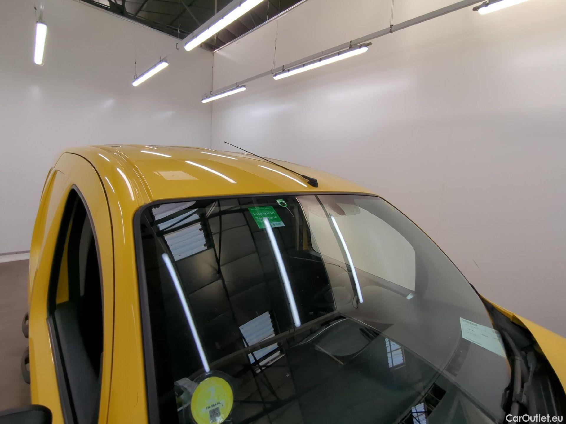  Renault  Kangoo  Express Grand Confort (L1) 1.5 dCi 90CV BVM5 E6 #9