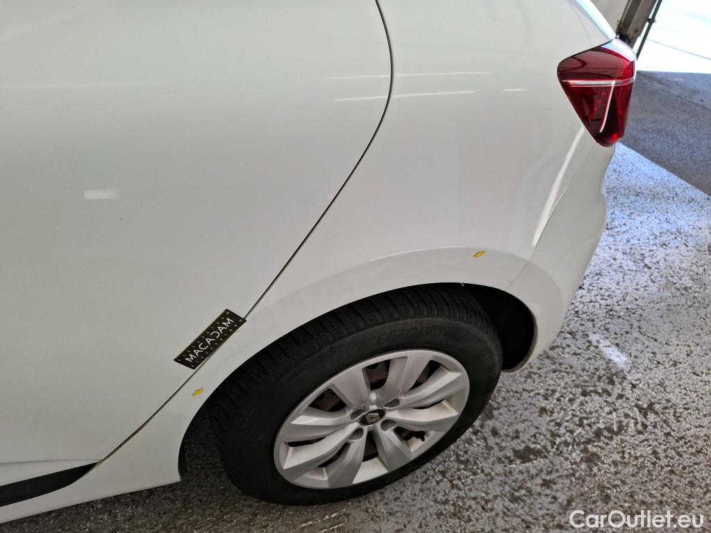  Renault  Clio  V Société Air Nav 1.5 dCi 85CV BVM6 E6dT #1