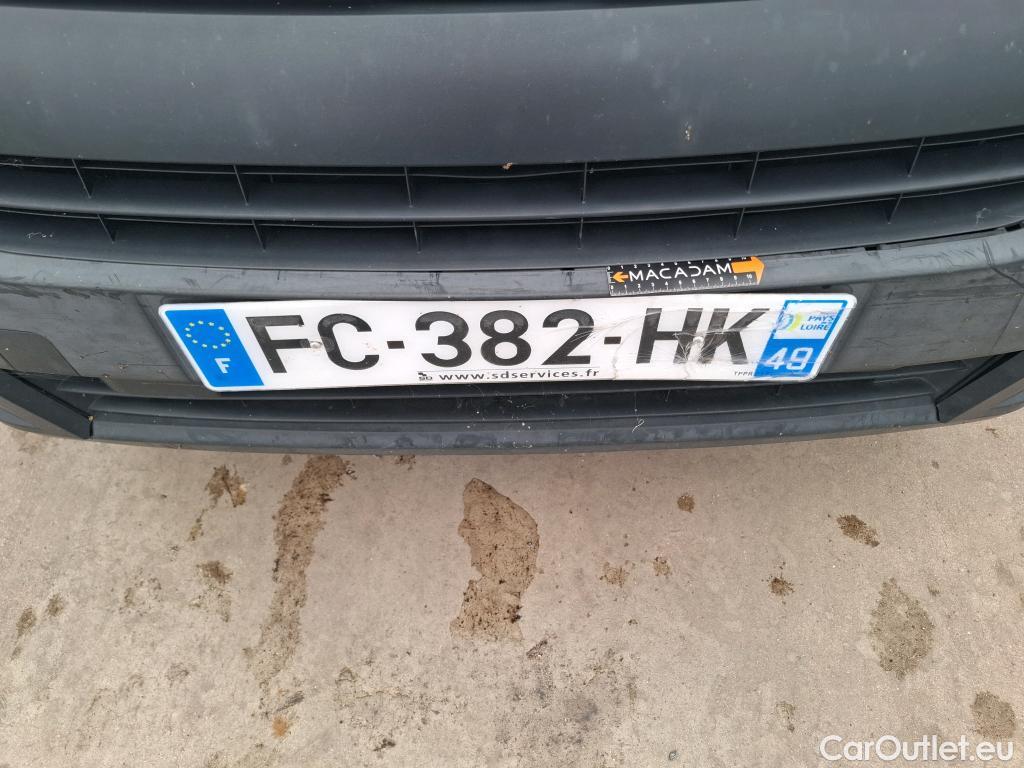  Citroen  Berlingo  Fourgon Club L1 (Court) 1.6 BlueHDi 100CV BVM5 E6 #24