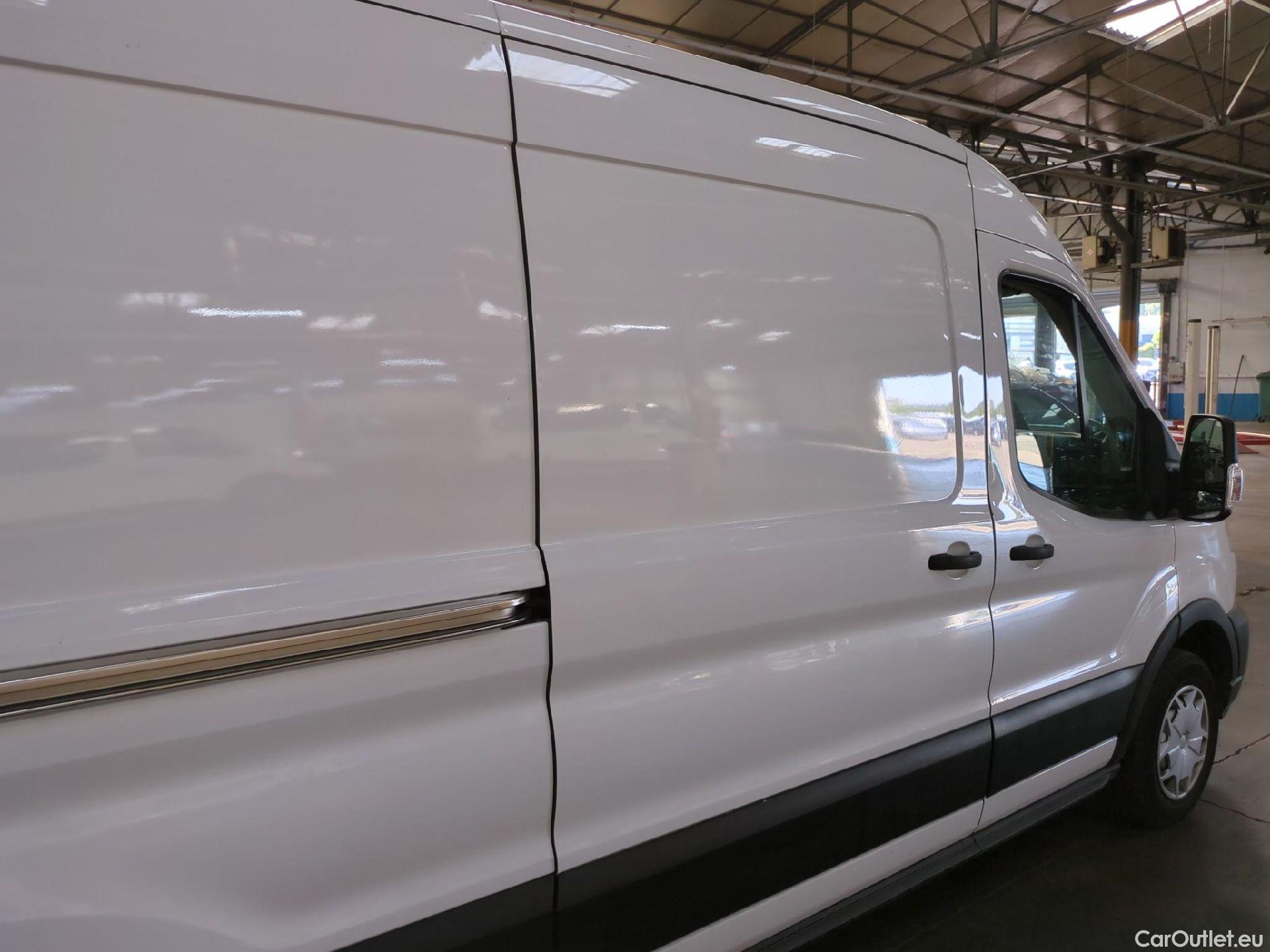  Ford  Transit  Fourgon 310 L3 Trend #17