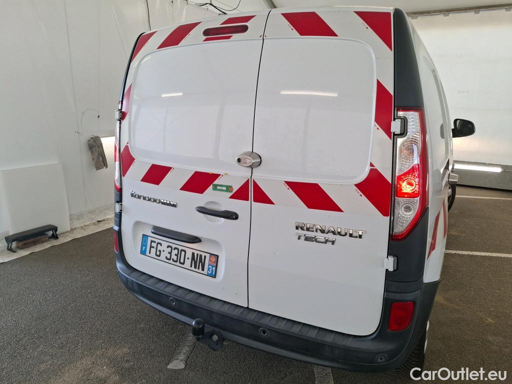  Renault  Kangoo  Express Maxi Extra (Série Spéciale) 1.5 dCi 110CV BVM6 E6 #27