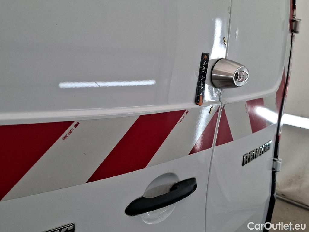 Renault  Kangoo  Express Maxi Extra (Série Spéciale) 1.5 #16