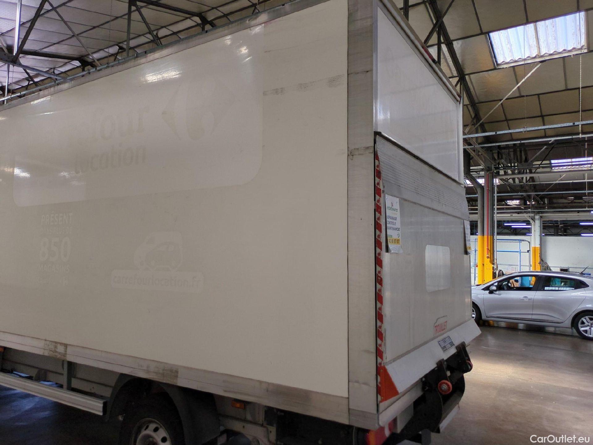  Fiat  Ducato FIAT  SC / 2014 / 2P / Châssis cabine H3-Power 140 Maxi HD 3.5 L Busi #11