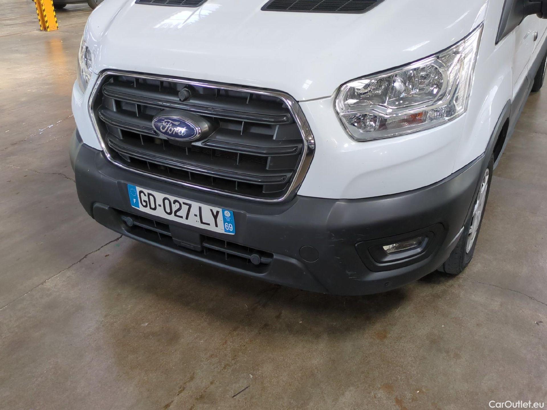  Ford  Transit  Fourgon 310 L3 Trend #3