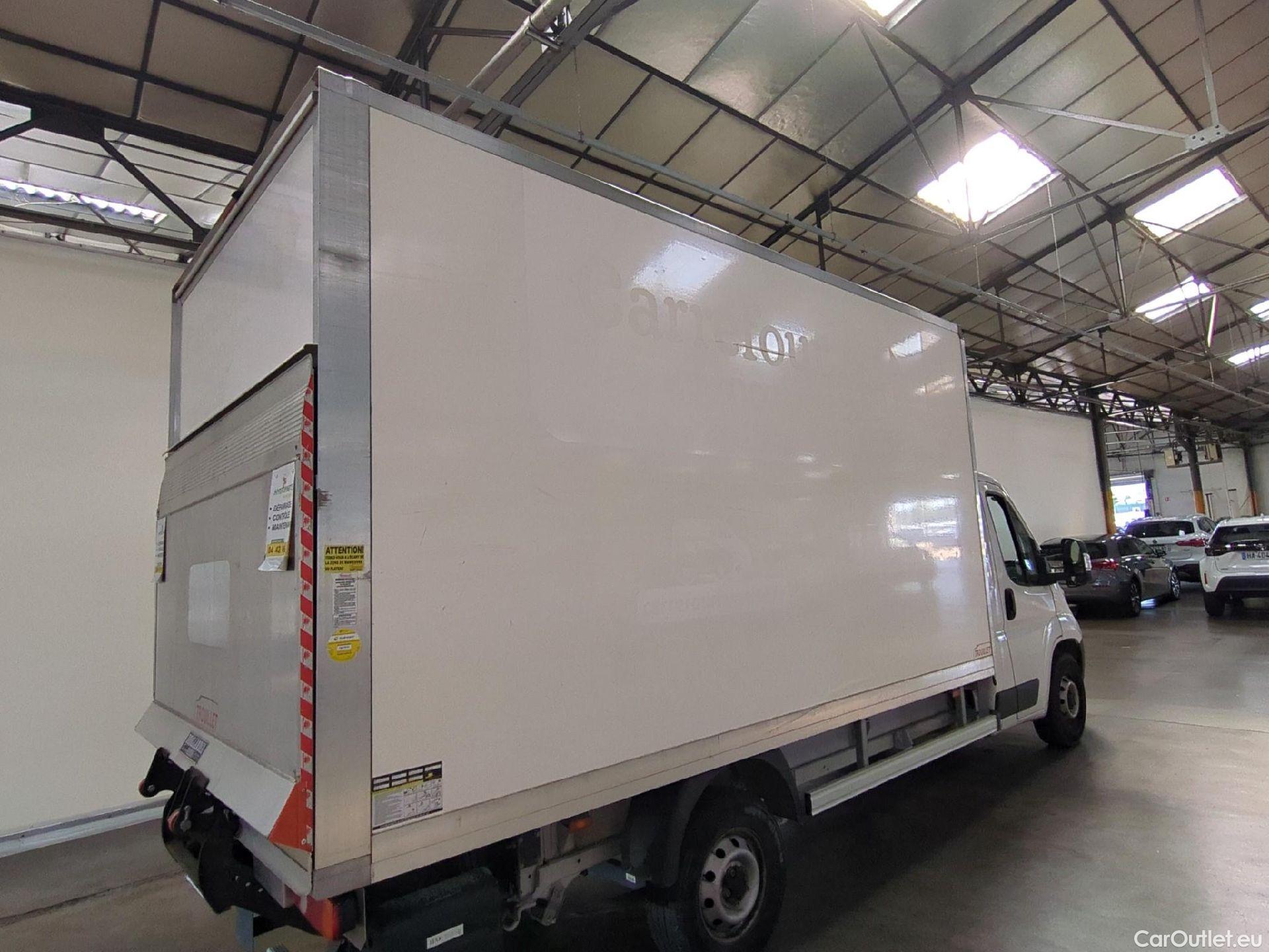  Fiat  Ducato FIAT  SC / 2014 / 2P / Châssis cabine H3-Power 140 Maxi HD 3.5 L Busi #14