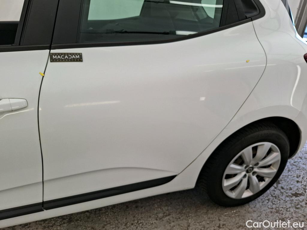  Renault  Clio  V Société Air Nav 1.5 dCi 85CV BVM6 E6dT #9