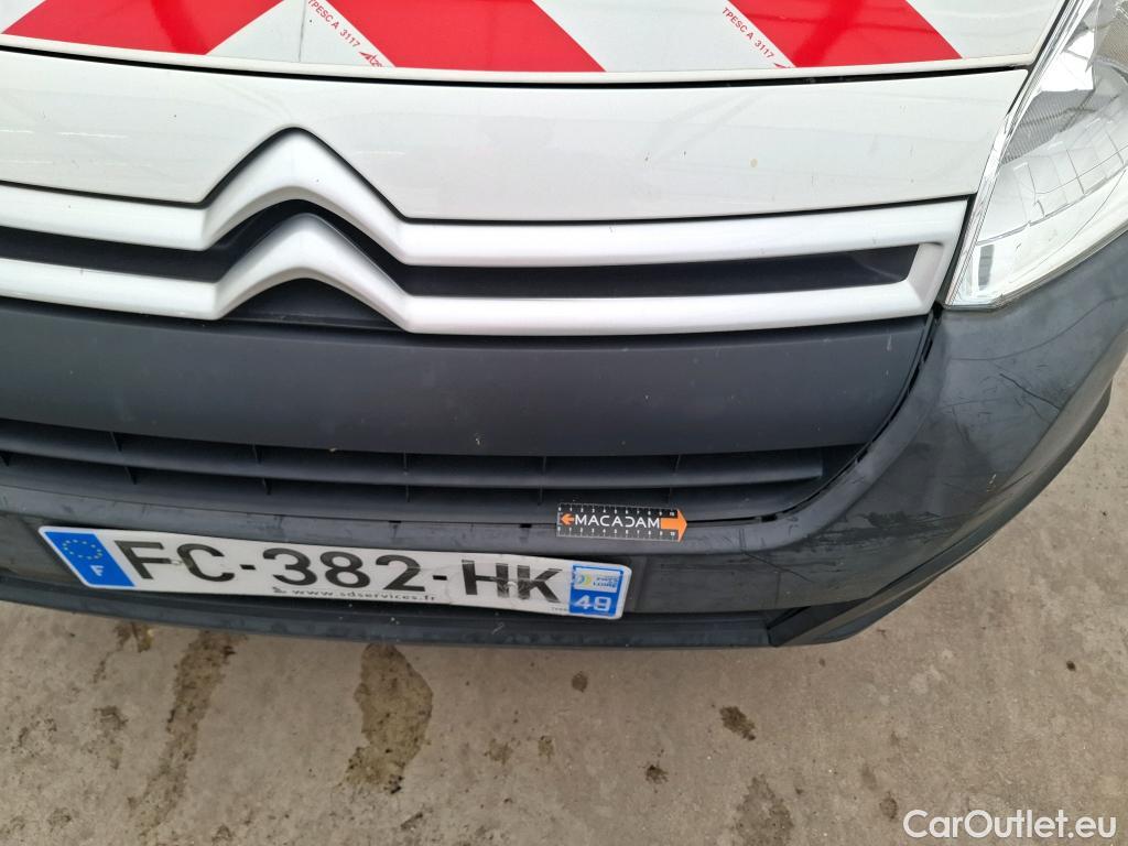  Citroen  Berlingo  Fourgon Club L1 (Court) 1.6 BlueHDi 100CV BVM5 E6 #29