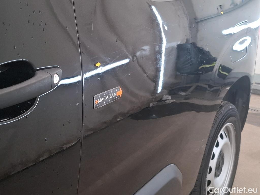  Peugeot  Partner  Premium L1 1.5 HDi 130CV BVM6 E6d #8