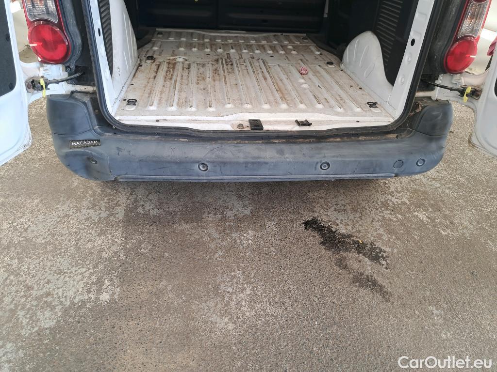  Citroen  Berlingo  Fourgon Confort L1 (Court) 1.6 100CV BVM5 E5 #1