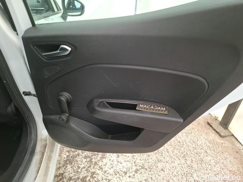  Renault  Clio  V Société Air Nav 1.5 dCi 85CV BVM6 E6dT #4