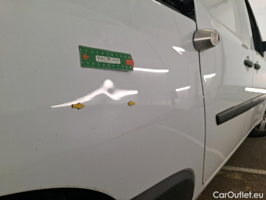  Renault  Kangoo  Express Maxi Extra (Série Spéciale) 1.5 dCi 110CV BVM6 E6 #2