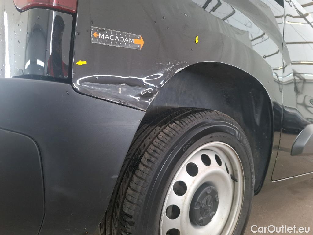  Peugeot  Partner  Premium L1 1.5 HDi 130CV BVM6 E6d #18