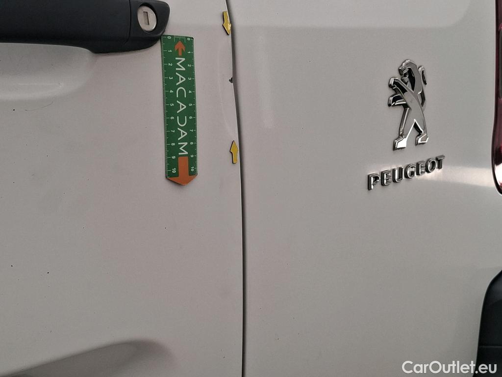  Peugeot  Partner  Premium L1 1.5 HDi 75CV BVM5 E6dT #17