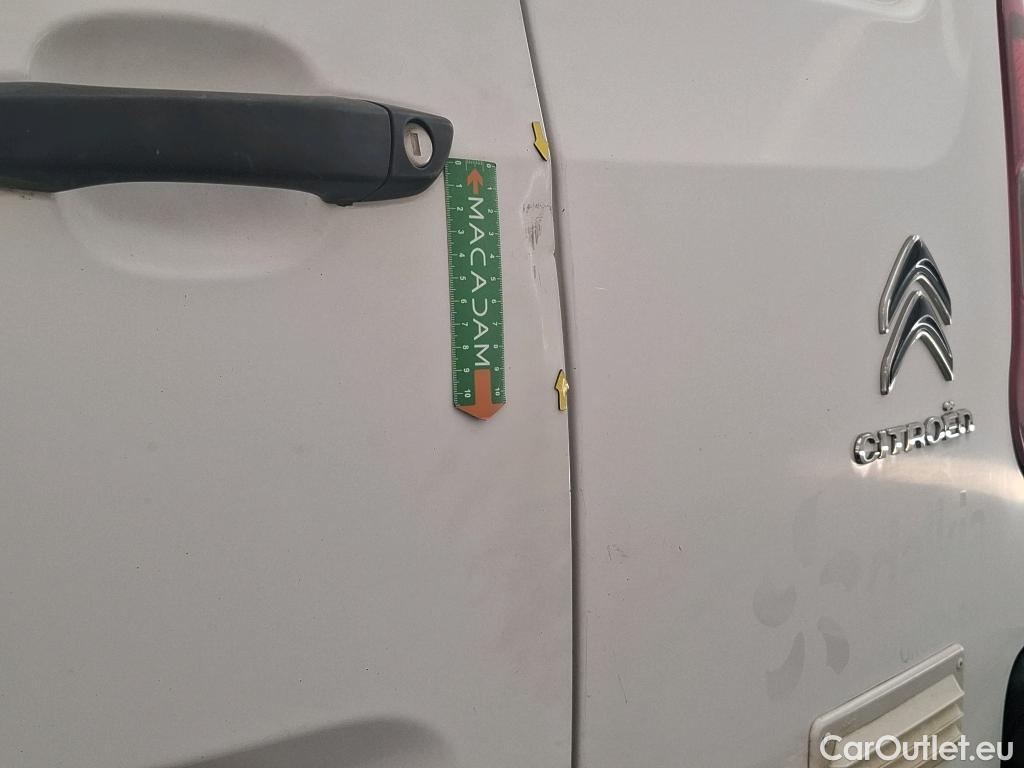  Citroen  Berlingo  Fourgon Driver M 1000 1.5 BlueHDi 100CV BVM5 E6dT #8