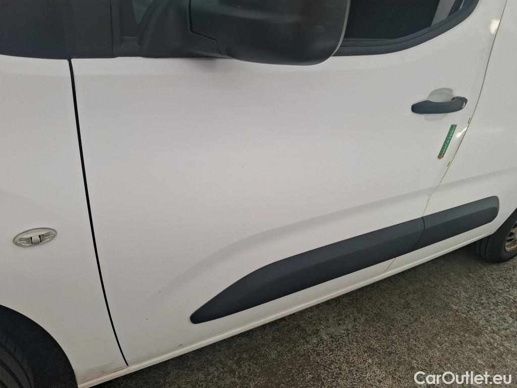  Citroen  Berlingo  Fourgon Driver M 1000 1.5 BlueHDi 100CV BVM5 E6dT #4