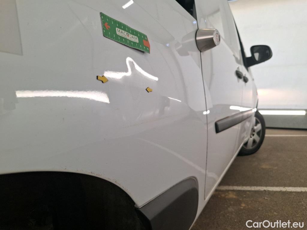  Renault  Kangoo  Express Maxi Extra (Série Spéciale) 1.5 dCi 110CV BVM6 E6 #4