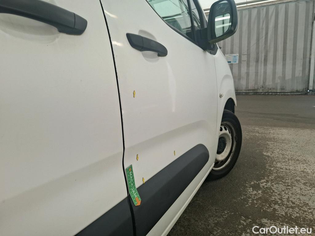  Citroen  Berlingo  Fourgon Driver M 1000 1.5 BlueHDi 100CV BVM5 E6dT #22