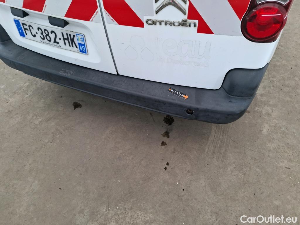  Citroen  Berlingo  Fourgon Club L1 (Court) 1.6 BlueHDi 100CV BVM5 E6 #21