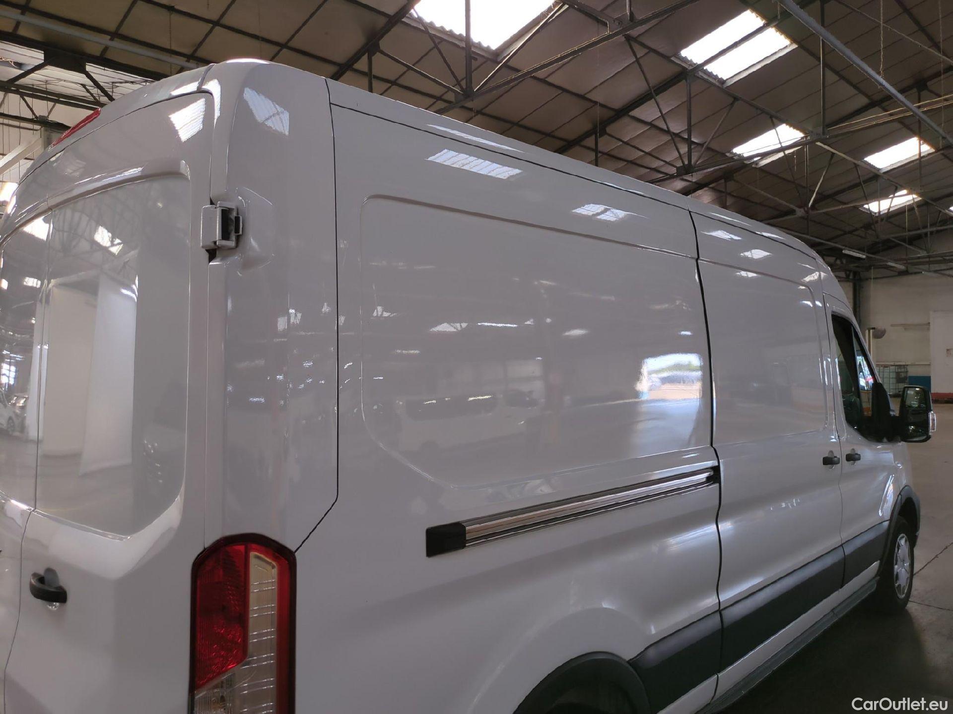  Ford  Transit  Fourgon 310 L3 Trend #13