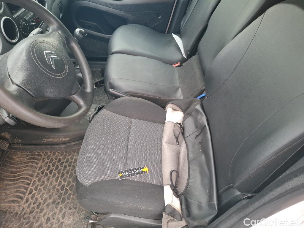  Citroen  Berlingo  Fourgon Club L1 (Court) 1.6 BlueHDi 100CV BVM5 E6 #28