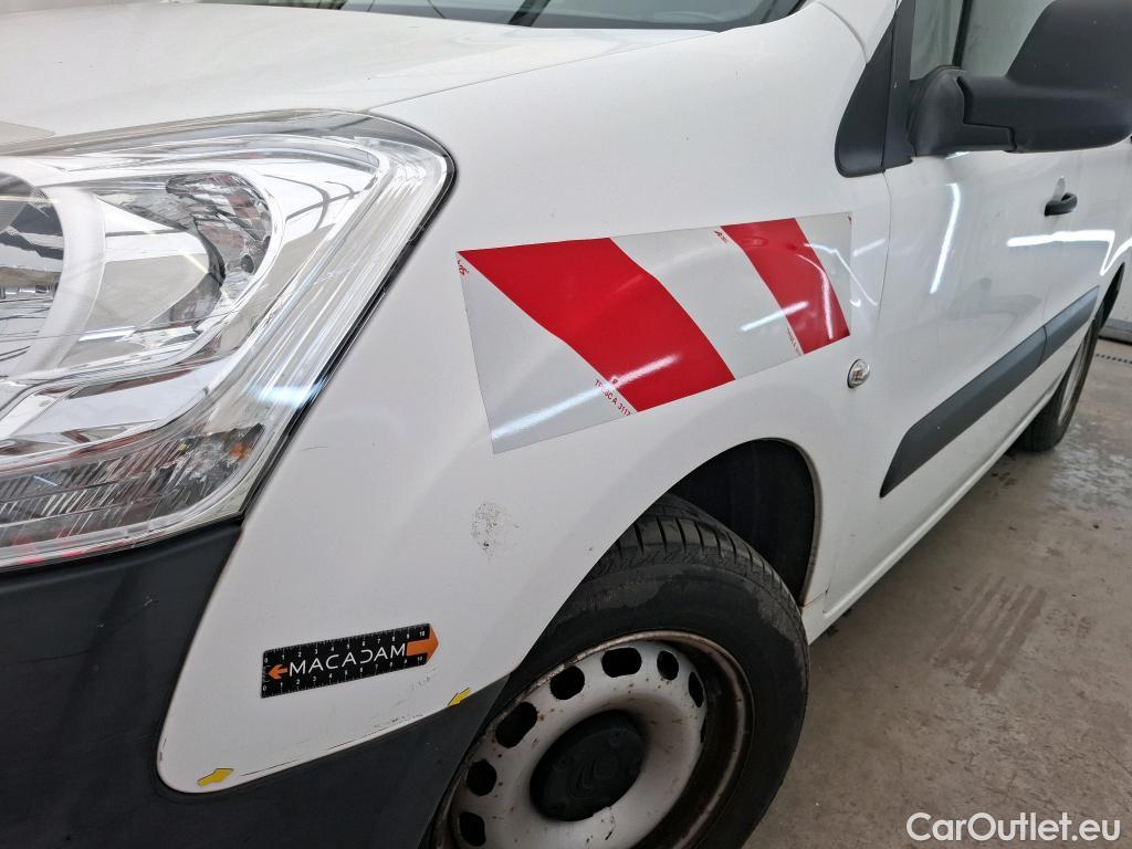  Citroen  Berlingo  Fourgon Club L1 (Court) 1.6 BlueHDi 100CV BVM5 E6 #6