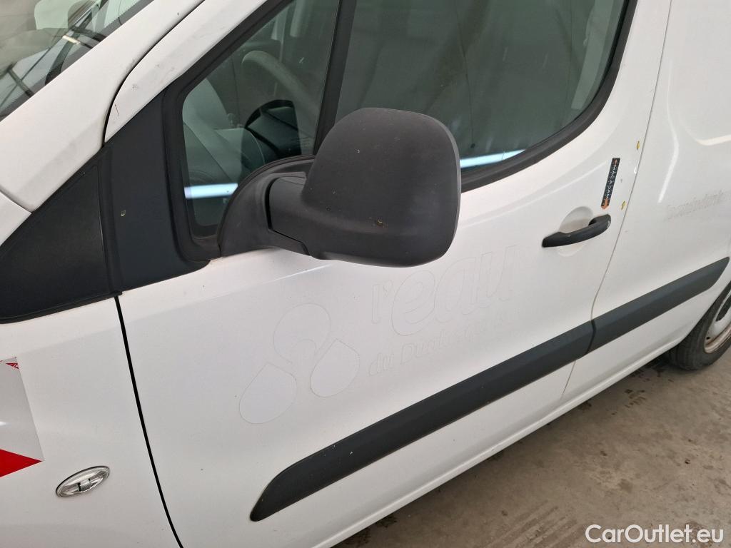  Citroen  Berlingo  Fourgon Club L1 (Court) 1.6 BlueHDi 100CV BVM5 E6 #9