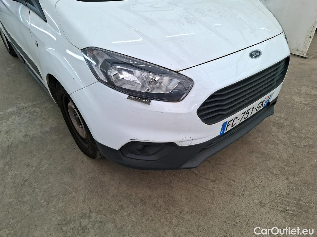  Ford  Transit FORD  Courier / 2018 / 4P / Fourgonnette 1.0E100 BV5 Trend #52