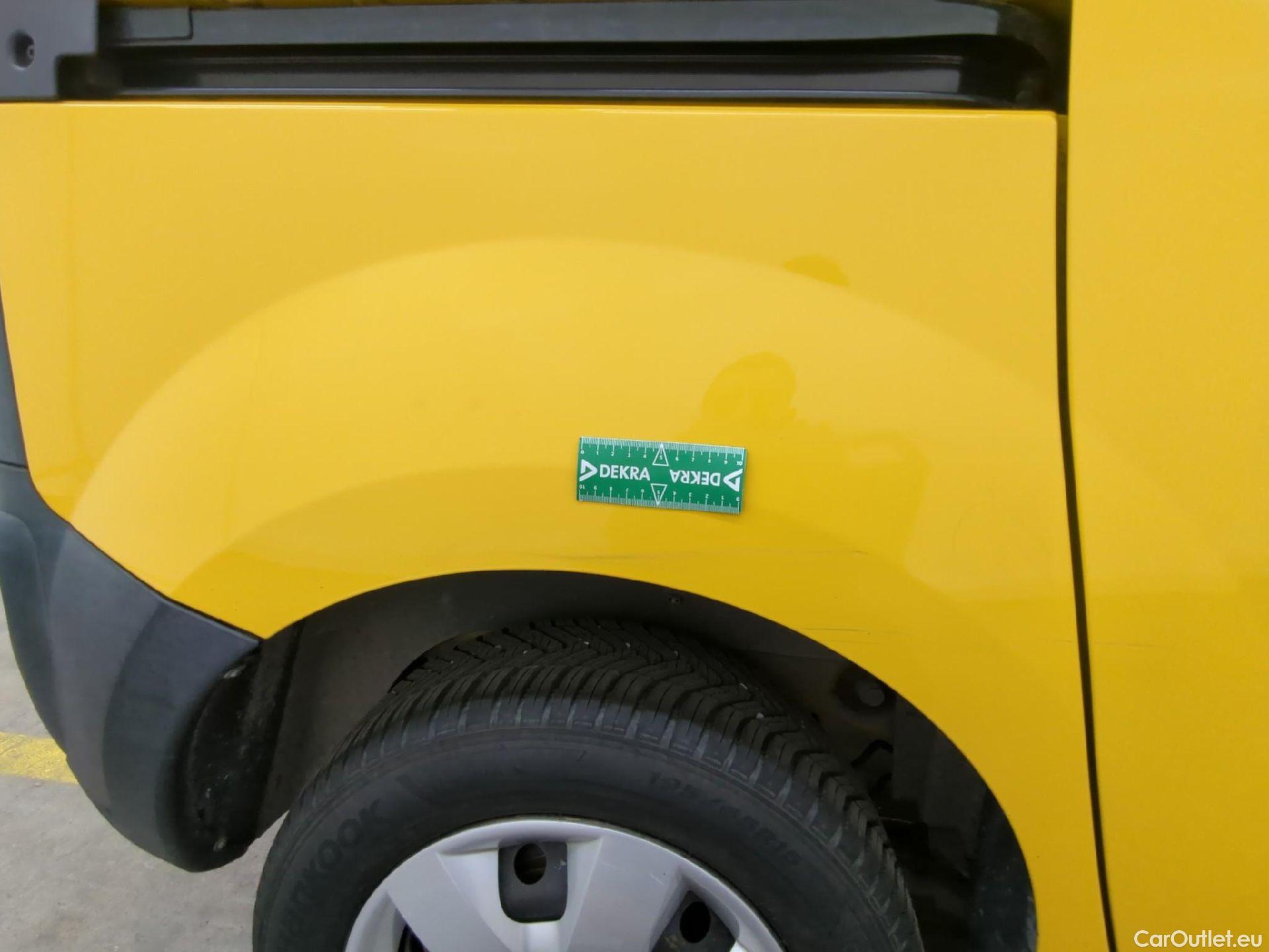  Renault  Kangoo  Express Grand Confort (L1) 1.5 dCi 90CV BVM5 E6 #6