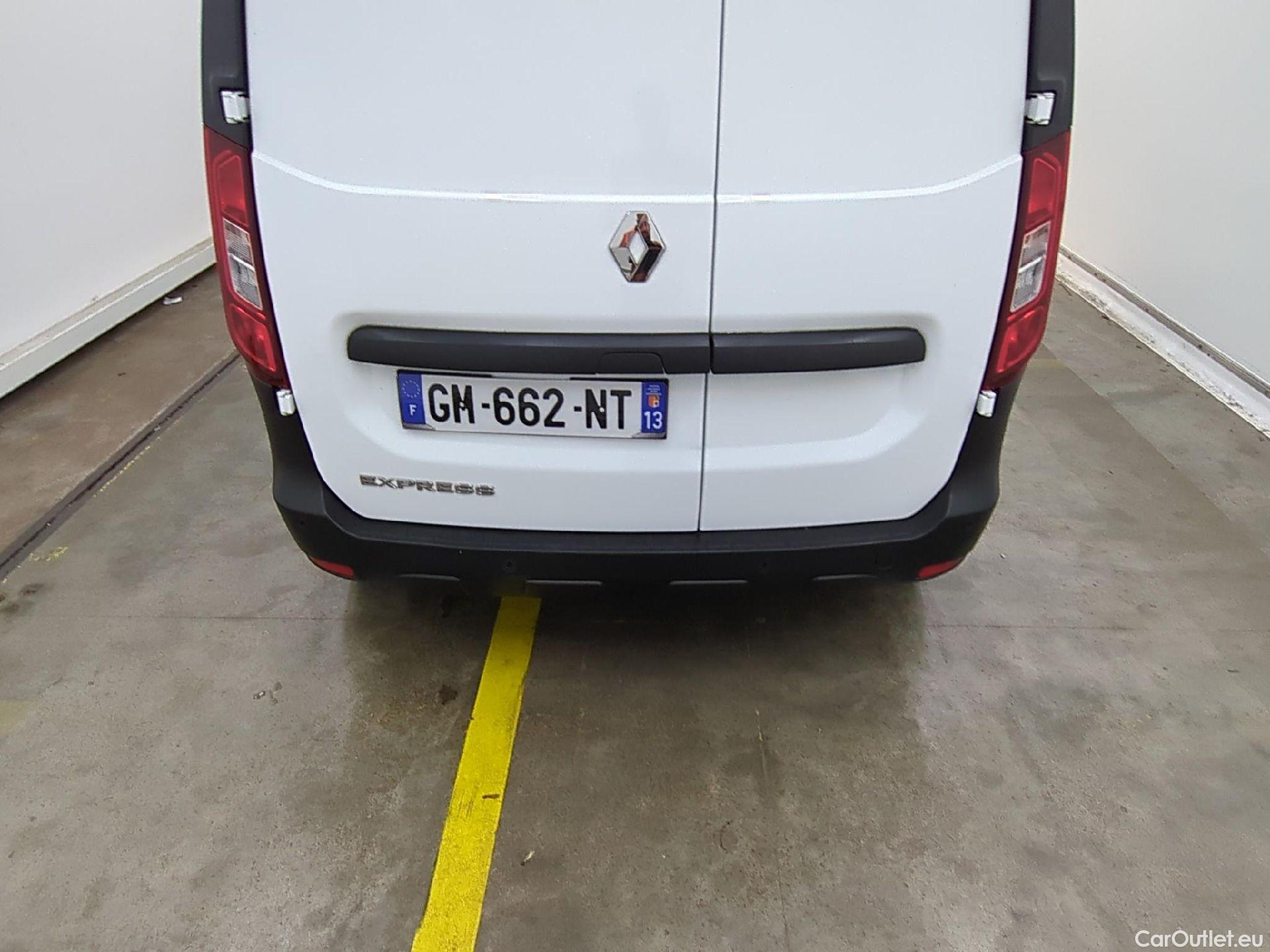  Renault  EXPRESS Kangoo  Confort 1.3 TCe 100CV BVM6 E6d #1