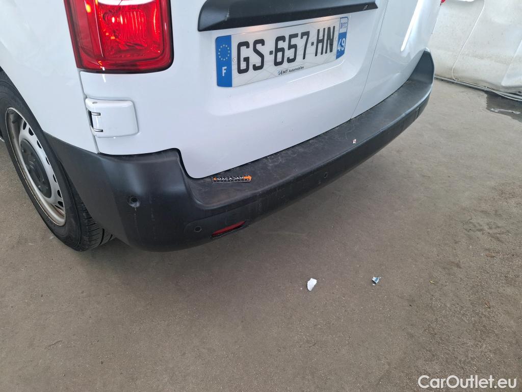  Citroen  Jumpy  Fourgon Fourgon M 2.0 BlueHDi 145CV BVA8 6E #1