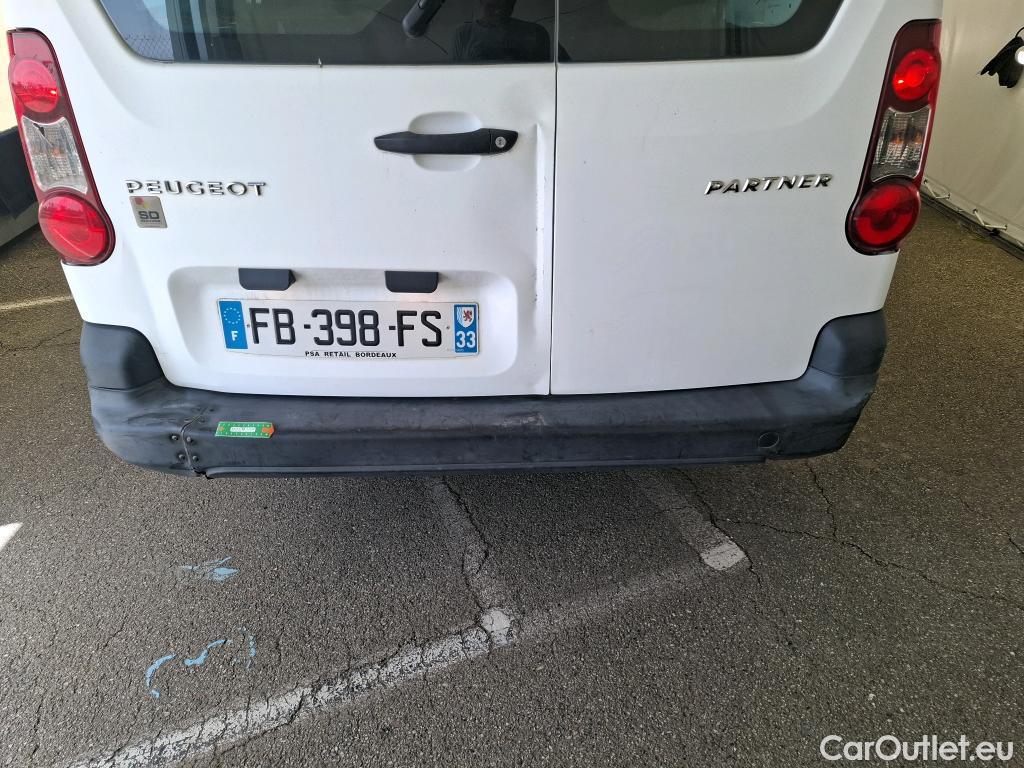  Peugeot  Partner  L2 Double Cabine 1.6 HDi 100CV BVM5 E6 #10