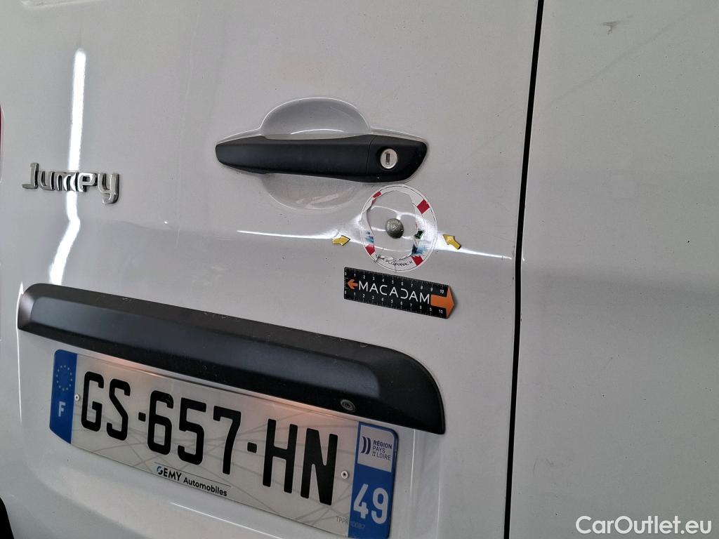  Citroen  Jumpy  Fourgon Fourgon M 2.0 BlueHDi 145CV BVA8 6E #5