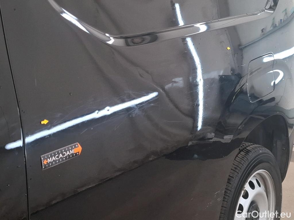  Peugeot  Partner  Premium L1 1.5 HDi 130CV BVM6 E6d #5