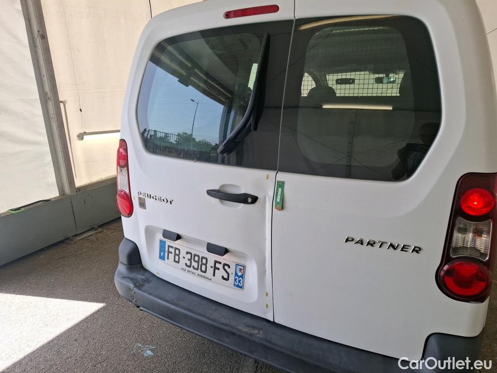  Peugeot  Partner  L2 Double Cabine 1.6 HDi 100CV BVM5 E6 #1