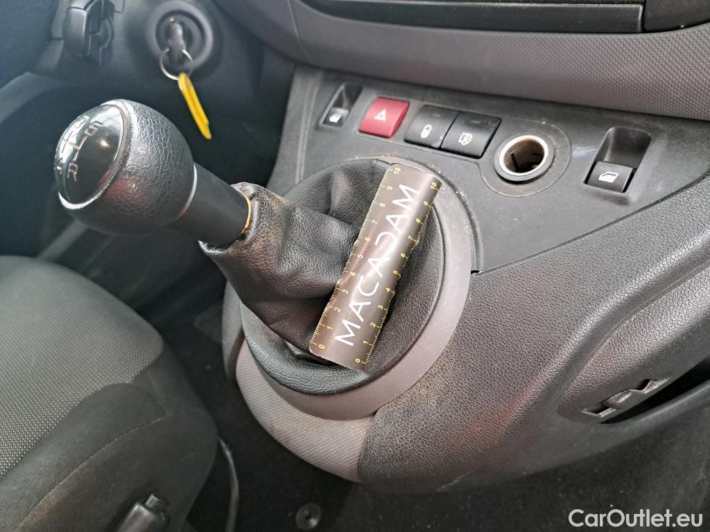  Citroen  Berlingo  Fourgon Confort L1 (Court) 1.6 100CV BVM5 E5 #12