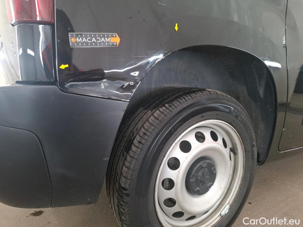  Peugeot  Partner  Premium L1 1.5 HDi 130CV BVM6 E6d #19