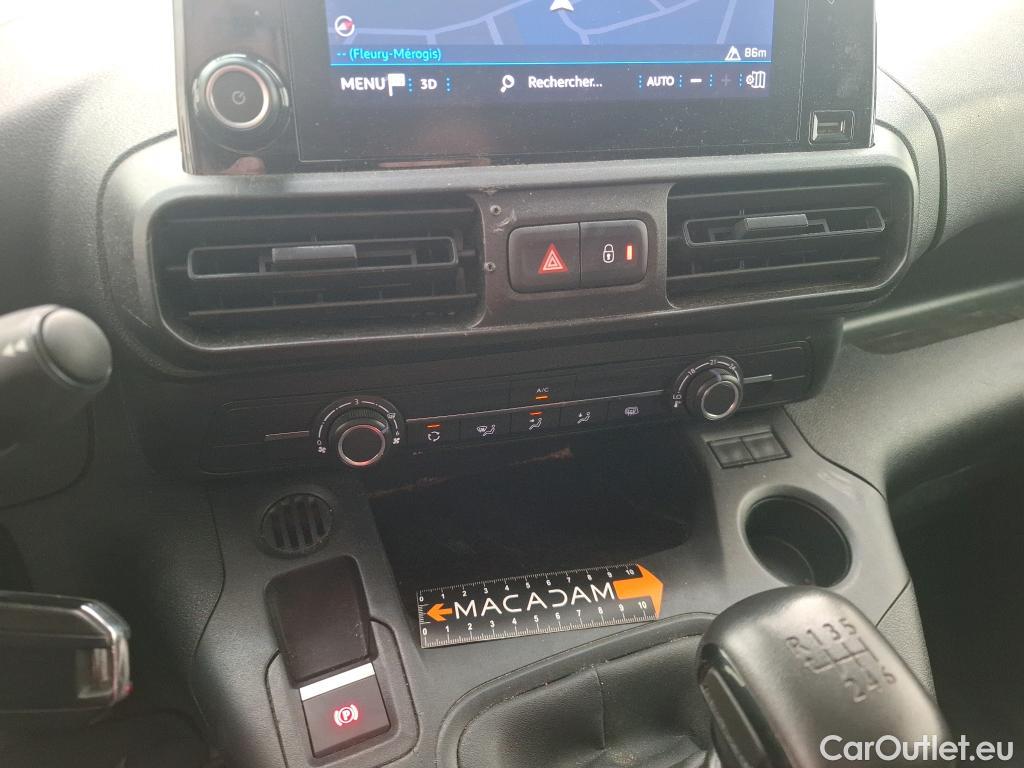 Peugeot  Partner  Premium L1 1.5 HDi 130CV BVM6 E6d #61