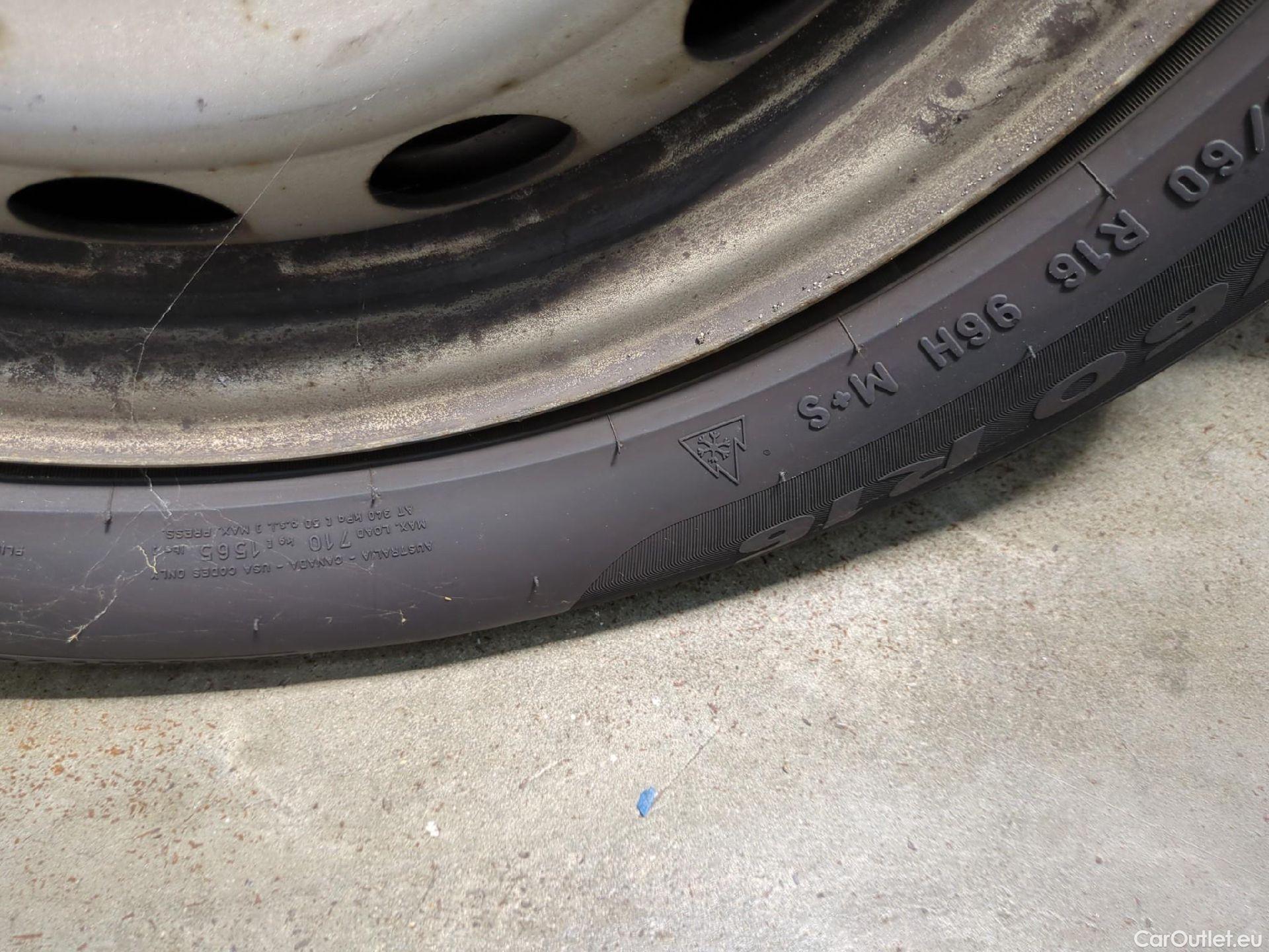  Peugeot  Partner  Asphalt L1 1.5 HDi 100CV BVM5 E6dT #6