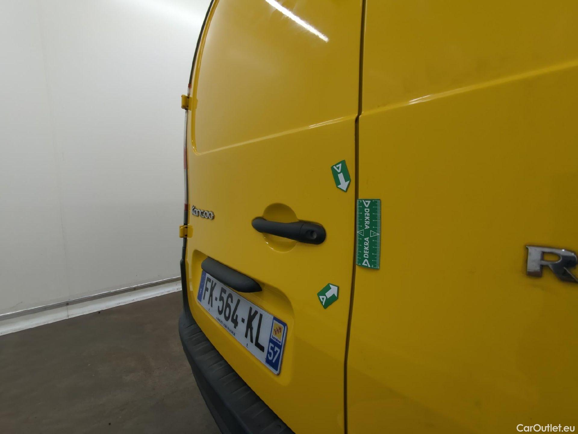  Renault  Kangoo  Express Grand Confort (L1) 1.5 dCi 90CV BVM5 E6 #4