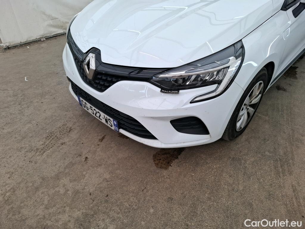  Renault  Clio  V Société Air Nav 1.5 dCi 100CV BVM6 E6d #40