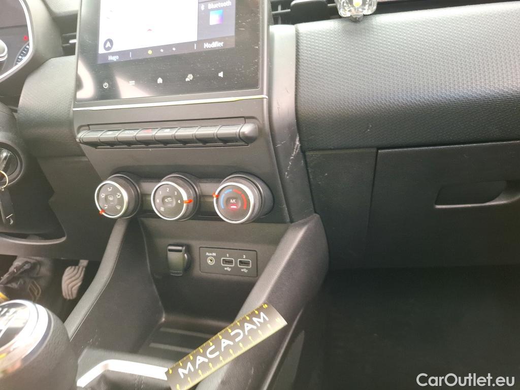  Renault  Clio  V Société Air Nav 1.5 dCi 85CV BVM6 E6dT #11