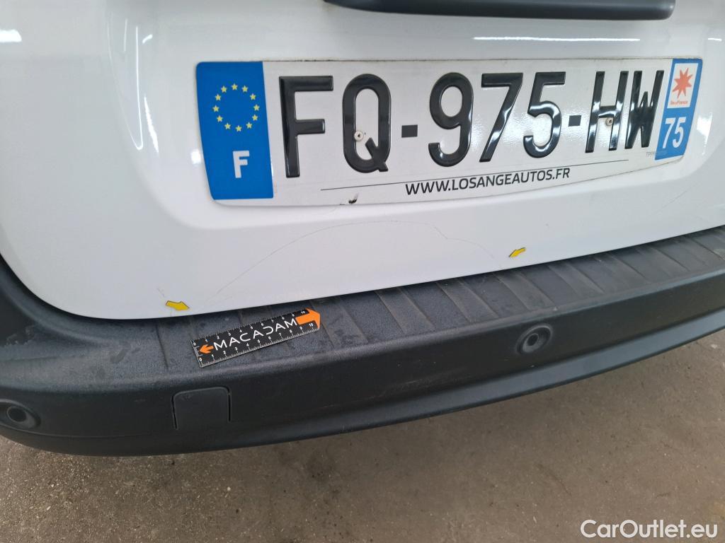  Renault  Kangoo  Express Maxi Extra (Série Spéciale) 1.5 #15